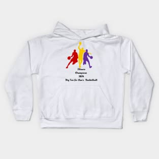 ILLINOIS CHAMPS Kids Hoodie